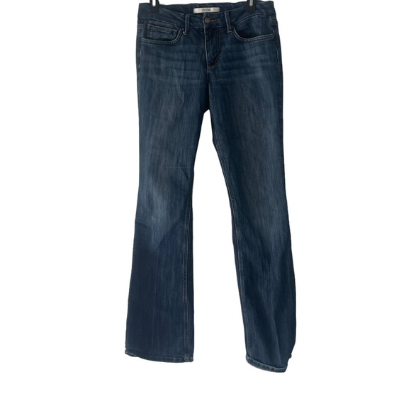 Joe's Jeans Women's‎ Size 27 Muse Dark Wash Bootcut Jeans - Picture 1 of 10